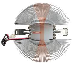Heat Sinksحرارت گیر یا هیت سینک آلومینیومی با پره ها برای دفع گرما